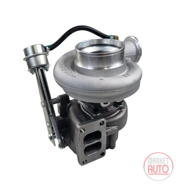 Turbocharger new (HOLSET) -PLS