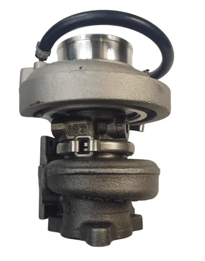 Turbocharger new (HOLSET) -1PLDS-HHD