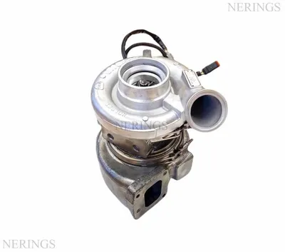 Turbocharger Remanufactured (Holset)