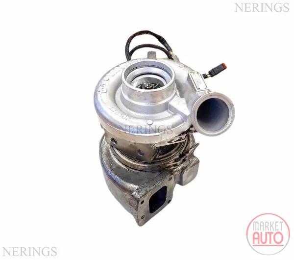 Turbocharger Remanufactured (Holset)