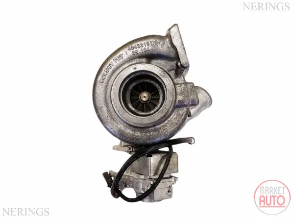 Turbocharger Remanufactured (Holset)