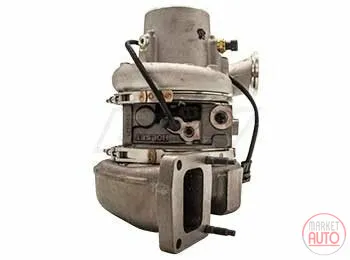Turbocharger Remanufactured (HOLSET)