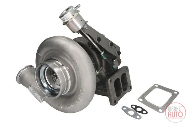 Turbocharger Remanufactured (HOLSET)