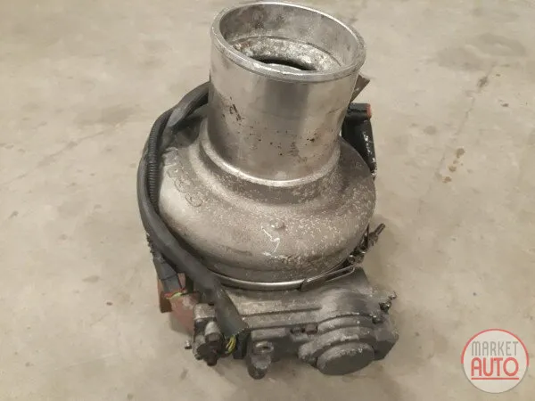 Turbocharger Remanufactured (HOLSET)