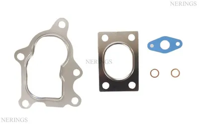 Turbocharger new (Holset-CN) -CNJ