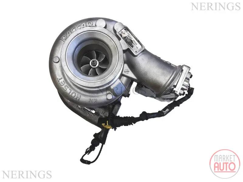 Turbocharger Remanufactured