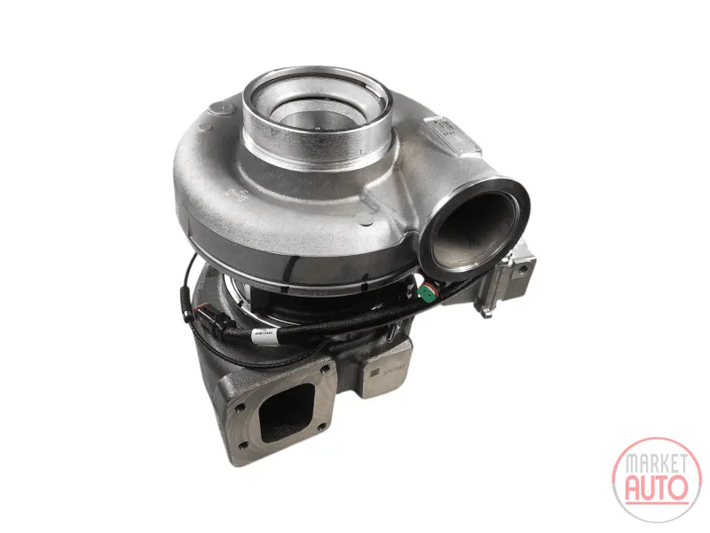 Turbocharger new (HOLSET) -DEBE