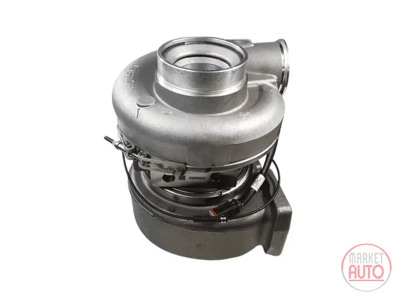 Turbocharger new (HOLSET) -DEBE