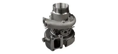 Turbocharger new -NRGS