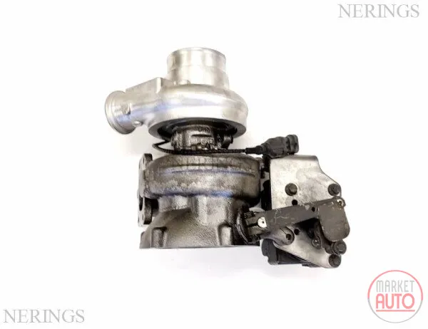Turbocharger Remanufactured