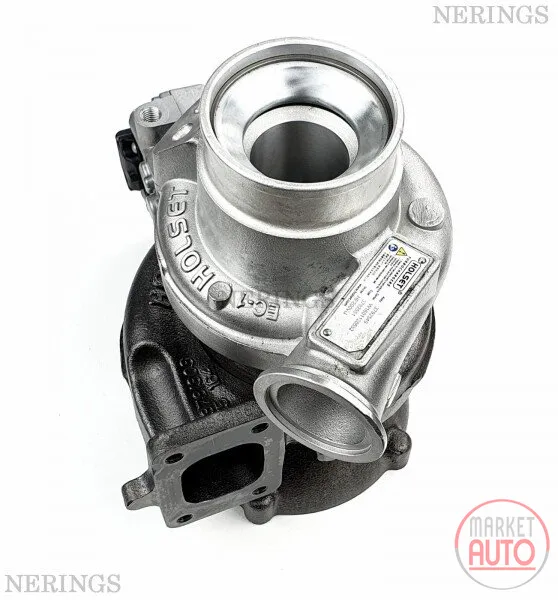 Turbocharger Remanufactured (HOLSET)