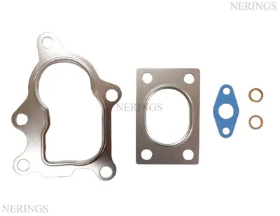Turbocharger NEW (REPLACE HOLSET)-CNJ