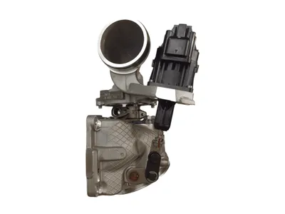 Turbocharger new (BMTS-OEM)-DER