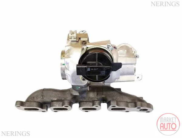 Turbocharger NEW (BMTS) -PLMR