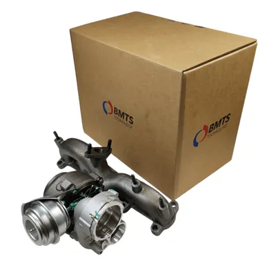 Turbocharger new (Garrett)-AUBM