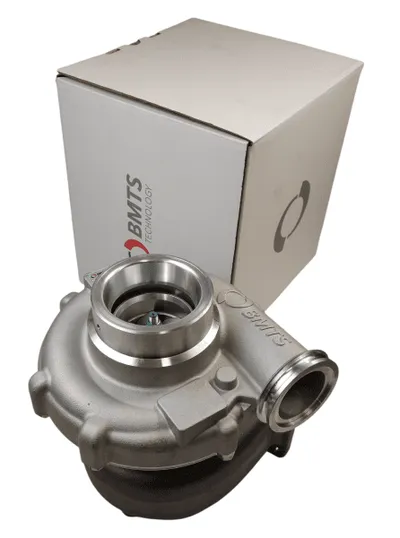 Turbocharger new (BMTS-OEM)-AUBM