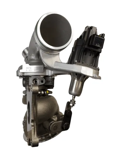 Turbocharger new -AUBM