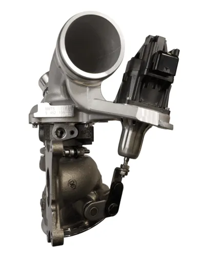 Turbocharger new -AUBM