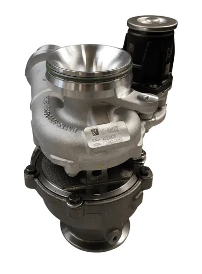 Turbocharger new -AUBM
