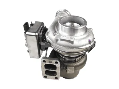 Turbocharger new -AUBM