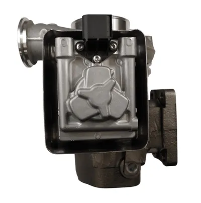 Turbocharger new -AUBM