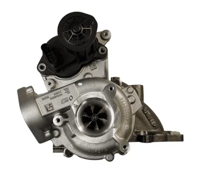 Turbocharger new -LTTC