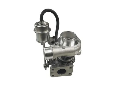 Turbocharger new -AUBM