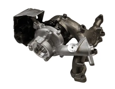 Turbocharger new (BMTS-OEM)-AUBM
