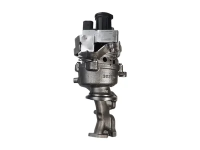 Turbocharger new With defect (BMTS-OEM)-AUBM