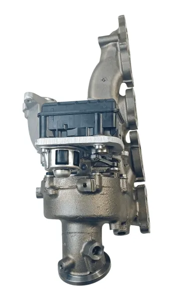 Turbocharger new -AUBM