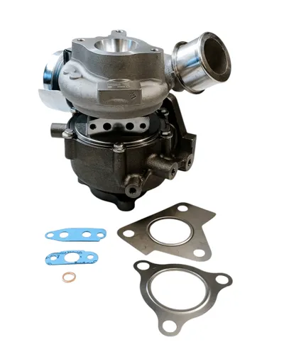 Turbocharger new -AUBM