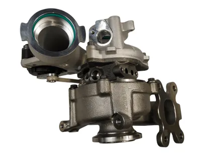 Turbocharger new -AUBM