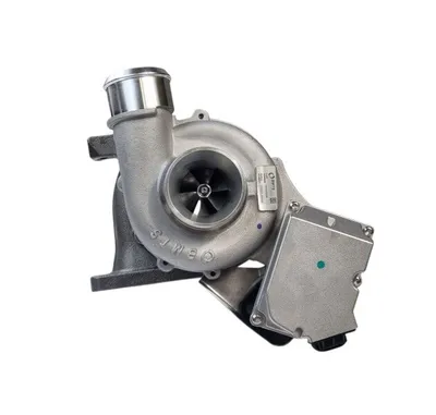 Turbocharger new -AUBM