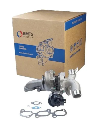 Turbocharger new (BMTS-OEM)-AUBM