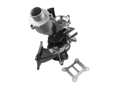 Turbocharger new -AUBM
