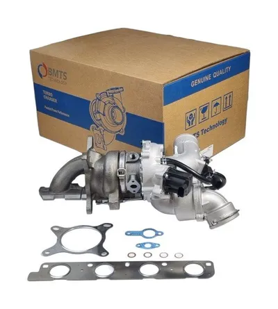 Turbocharger new (BMTS-OEM)-AUBM