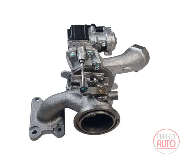 Turbocharger new (BMTS-OEM)-AUBM