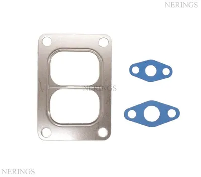 Turbocharger NEW (REPLACE HOLSET)-CNJ