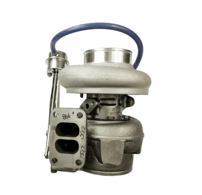 Turbocharger new -LVI