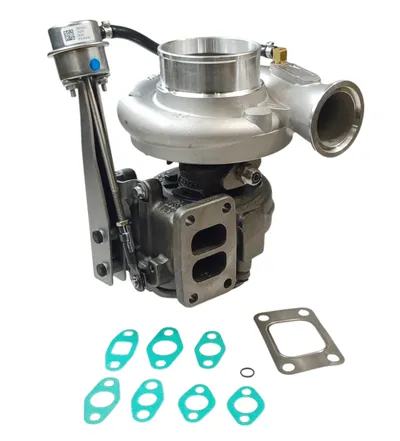 Turbocharger new -UKBDS