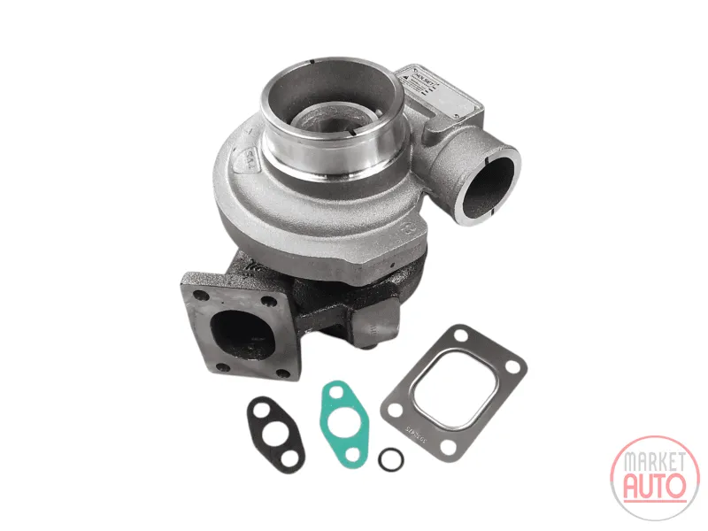 Turbocharger new (HOLSET) -1PLDS