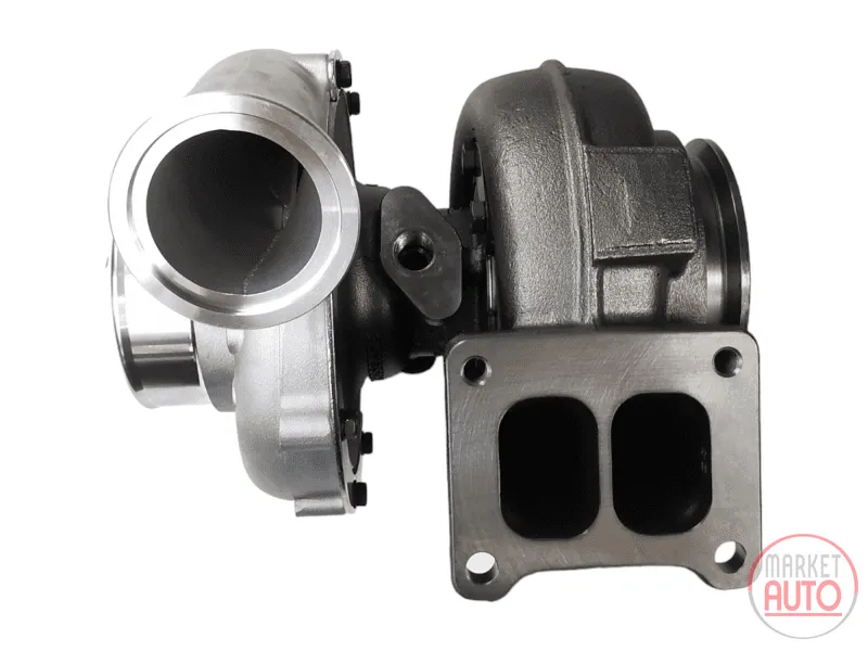Turbocharger new -PLMR