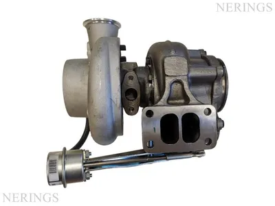 Turbocharger new (HOLSET) -CZSP