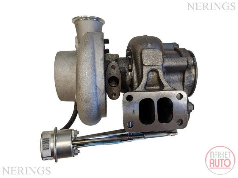 Turbocharger new (HOLSET) -CZSP
