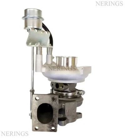 Turbocharger NEW (REPLACE HOLSET)-CNJ