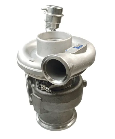 Turbocharger new -UKBDS