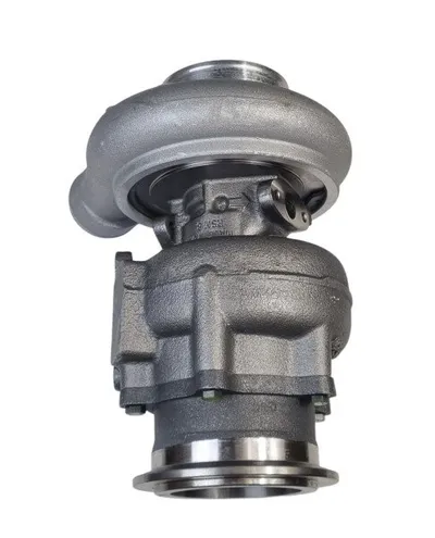 Turbocharger new -PLTM