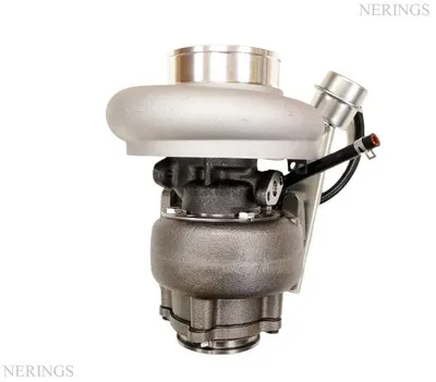 Turbocharger NEW (REPLACE HOLSET)-CNJ