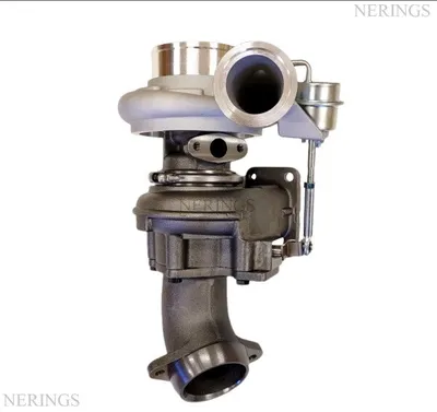 Turbocharger NEW (REPLACE HOLSET)-CNJ