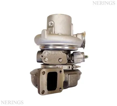 Turbocharger NEW -PLSL